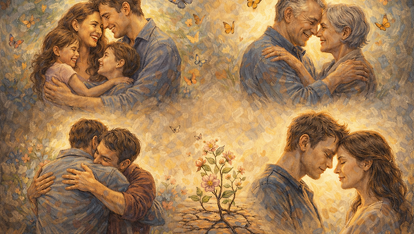 바람이 지나가듯