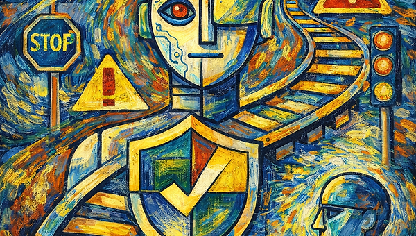 고흐처럼 영감받고, 챗지피티처럼 일하라