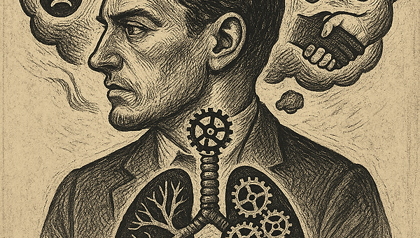 당신 안의 치유 스위치를 켜라.