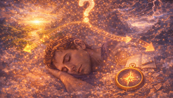 예지몽의 과학과 수련