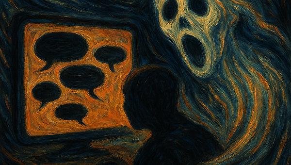 죽은 영혼과의 대화 방법