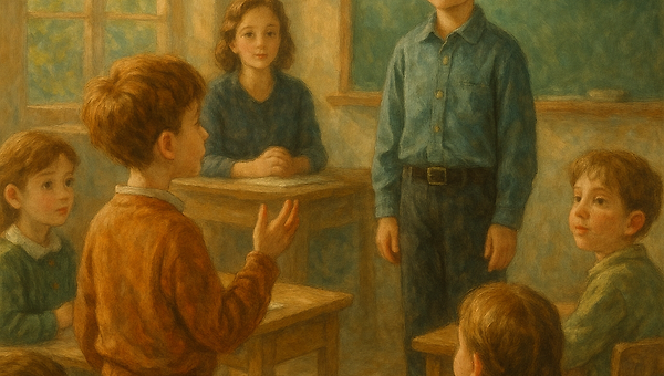 오늘 5학년, 내일 대통령