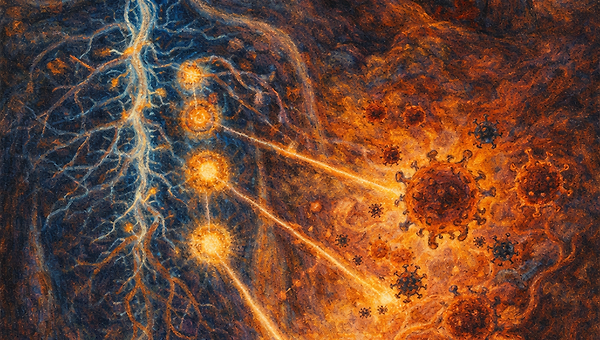 당신 안의 치유 스위치를 켜라.