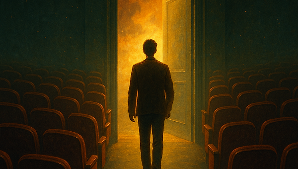 엔딩 크레딧을 건너뛴 영혼들