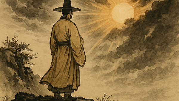 사기의 바다를 건너는 등대: 한국편