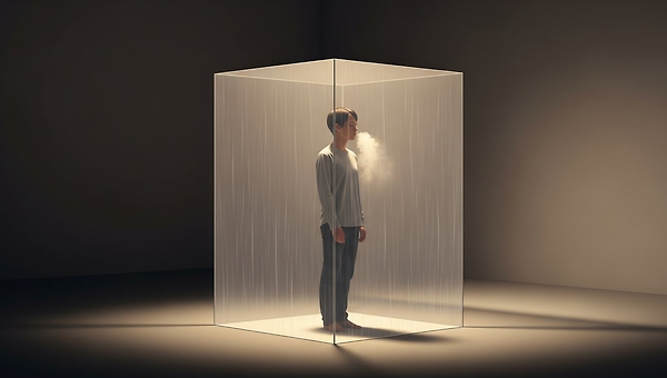 막은 여전히 존재한다