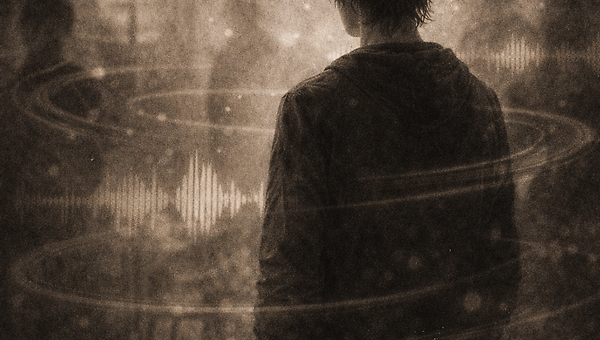 예민함은 나를 만든 구조였다