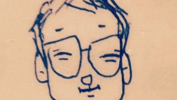 초단편소설 "조화가 웃는다"