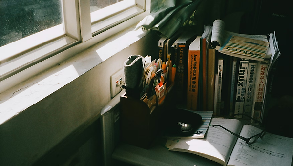 내면의 평화와 빛