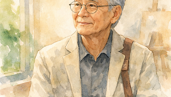 나도 저렇게 나이들고 싶다