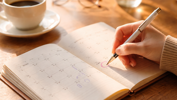 이곳은 날짜를 거꾸로 읽습니다