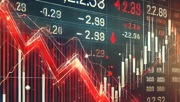 금융자산이 많은 기업 투자 주의점