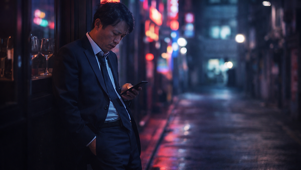 “현숙한 여인과 회사의 성적표”