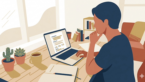 경력기술서_나는 회사에 어떤 가치를 제공할 수 있을까?