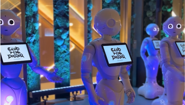 회사의 간판이 사라질 때