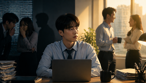 회사에서 가장 위험한 사람은 ‘이런 유형’