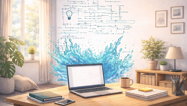 개발자가 글도 써요?