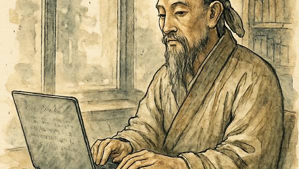 장자의 글쓰기 13 : 진짜는 말로 전할 수 없다 