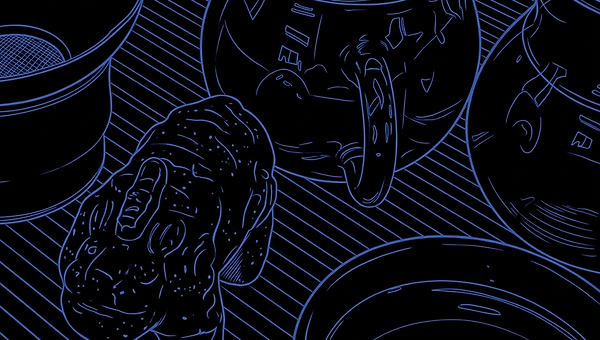 산목재 내려가면서 오솔길을 품다