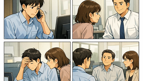 EP42. 이름만 저장된 번호