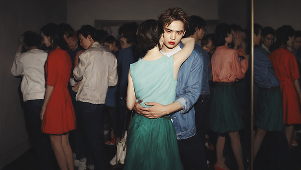 대부분 동시진행 중인 상황