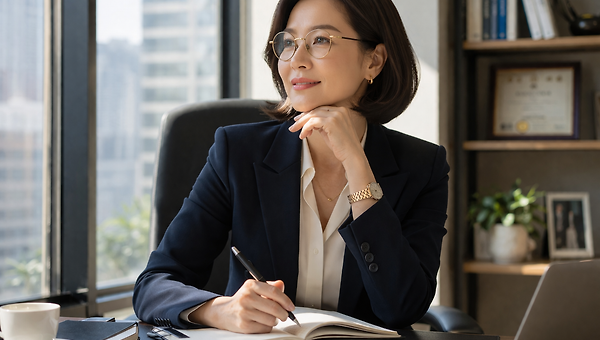 누구와 일하느냐가 결국 나를 만든다