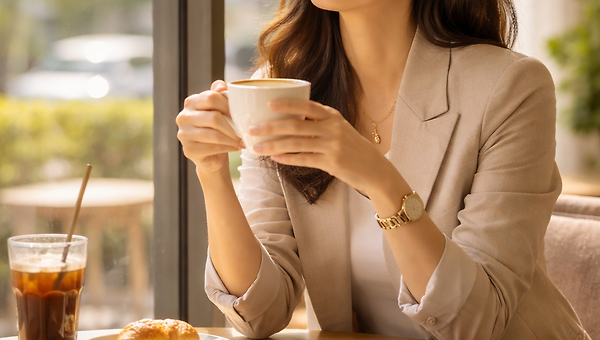 평일 낮이 이렇게 낯설 줄은 몰랐다