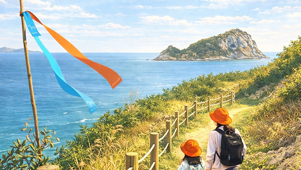 워킹맘의 437km 완성