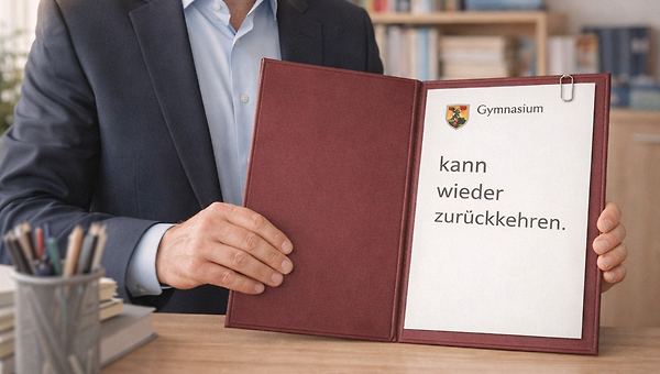 #29. 만약 독일 기숙사 학교가 잘 안 맞는다면?