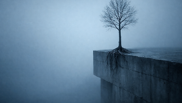 불안이라는 안개 속의 운전