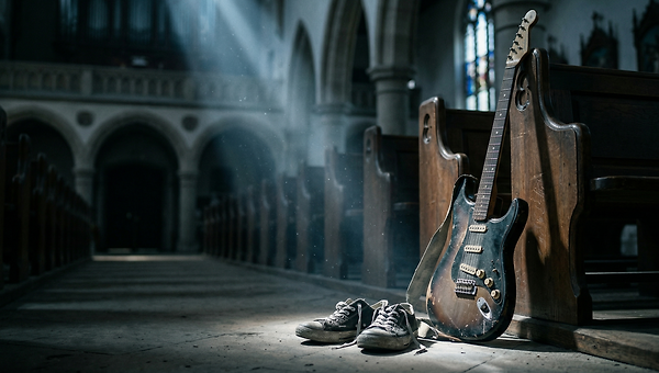 가나안 성도를 위한 교회 용어 사전 1