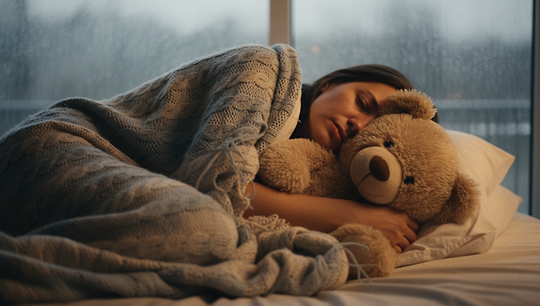 포근함, 그 이상의 위로를 전하는 감촉