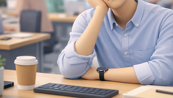 회사에서 모든 사람과 잘 지내지 않아도 괜찮은 이유