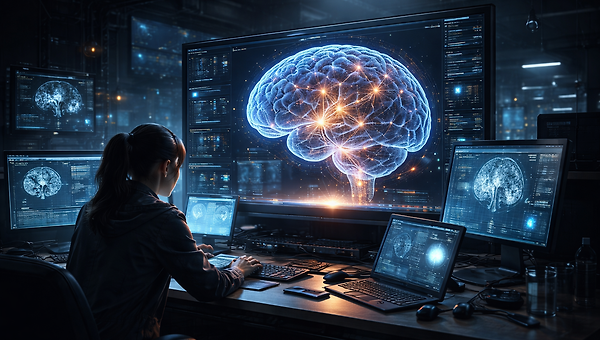 관계는 어떻게 우리의 뇌를 조종하는가