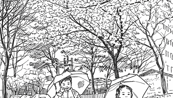 순간의 기억이 아이를 지탱한다