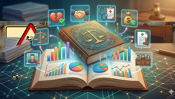 [별책부록]  내 상처의 정가는 — 위자료 전략 가이드