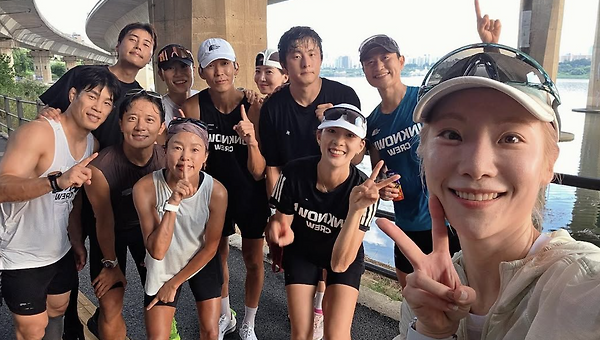 032585. 런노믹스 'Runomics'