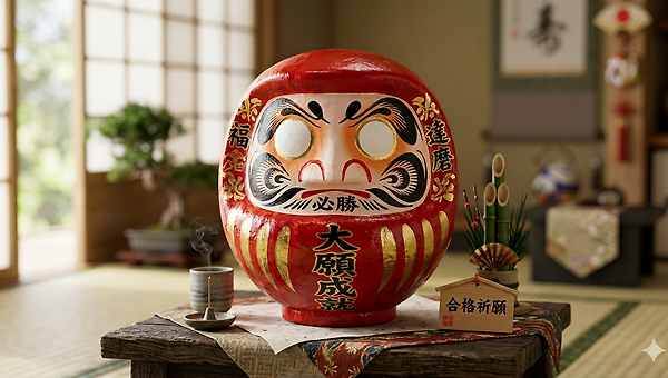 일곱 번 넘어졌는데,  왜 여덟 번 일어나는가