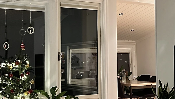 겨울 왕국, 노르웨이의 아이들의 크리스마스