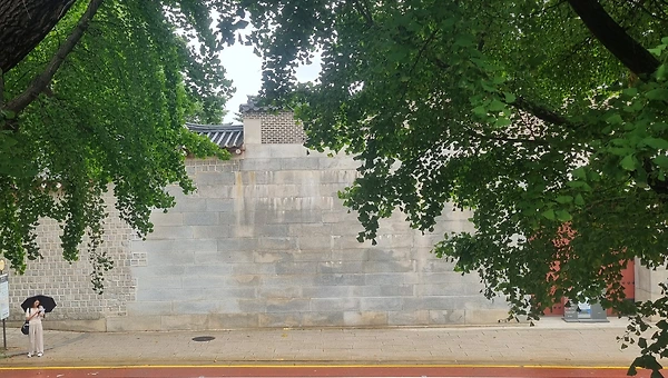 "희망부서 1순위였다"는 후배