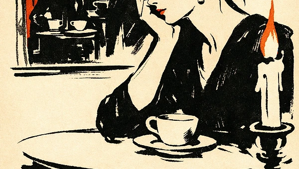 남편을 빼앗아간 커피