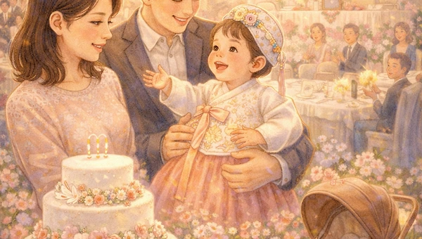 아이는 줄어드는데, 소비는 더 화려해진다