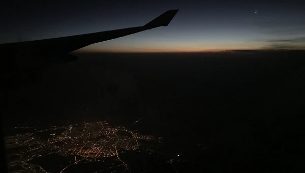 선의 끝, 점의 시작