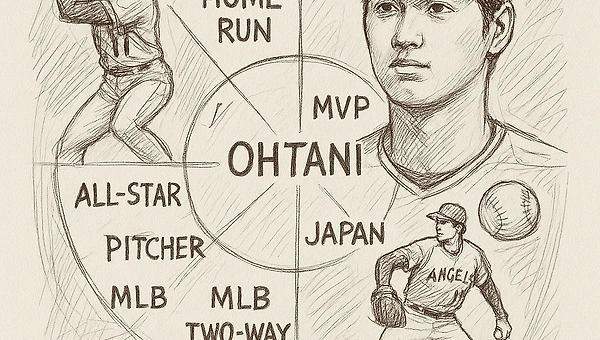 운도 계획하는 자, 오타니 쇼헤이