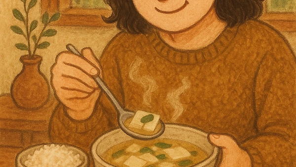 국물이 필요한 계절을 기억하며