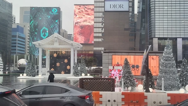 크리스마스에 대한 생각 