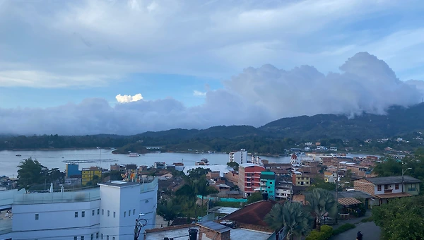 비포선라이즈 in 콜롬비아 