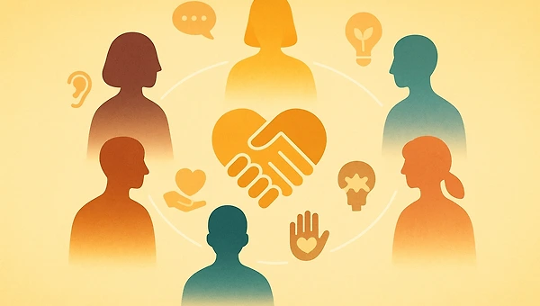 OX 갈라치기 시대, 취약성을 드러내는 용기