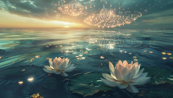 공(空): 파동으로서의 존재