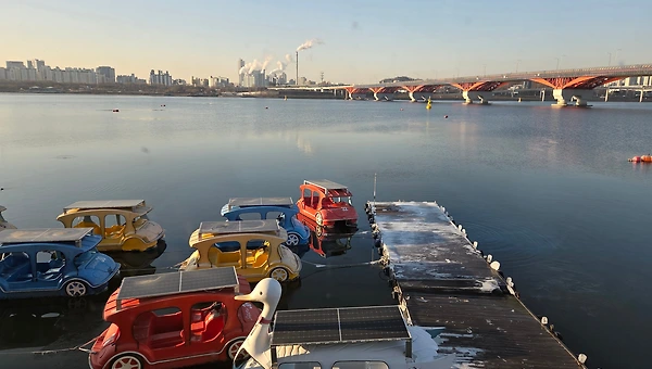 일상의 시 한 모금